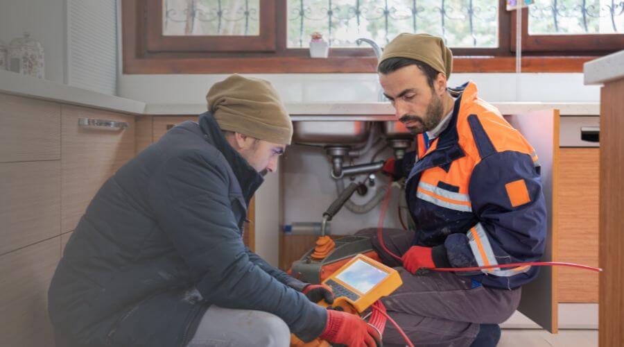 Professional Leak Detection in Custer, WA